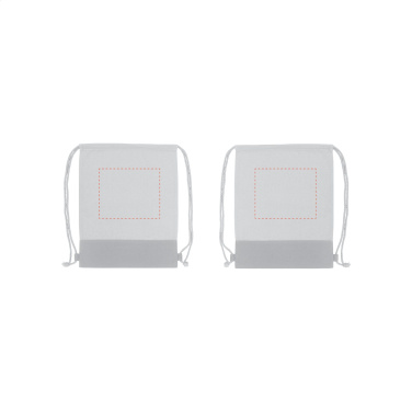 Logo trade liikelahja mainoslahja tuotekuva: Cotton Promo (125 g/m²) reppu