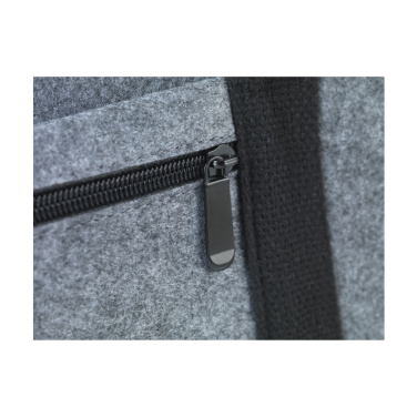 Logotrade liikelahjat mainoslahjat tuotekuva: Feltro GRS RPET Weekend Bag -matkalaukku