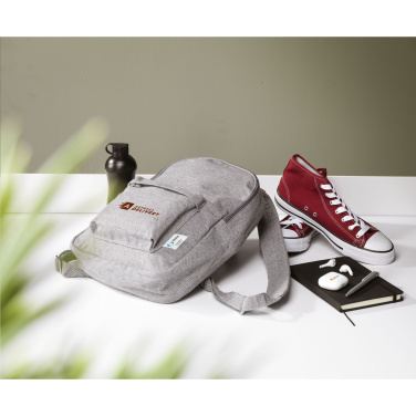 Logotrade liikelahja mainoslahja kuva: Wolkat Agadir kierrätystekstiilireppu