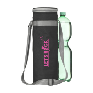 Logotrade mainostuote tuotekuva: BottleCooler GRS RPET