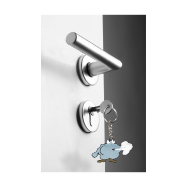 Logo trade liikelahjat mainoslahjat kuva: Räätälöity avaimenperä