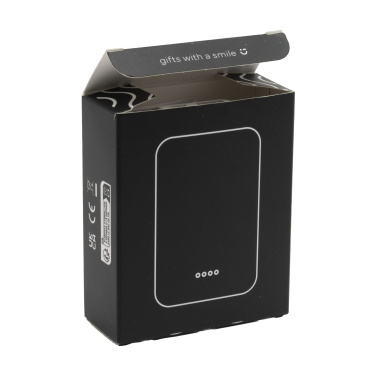 Logotrade liikelahjat mainoslahjat tuotekuva: PocketPower 10000 Wireless Powerbank langaton laturi