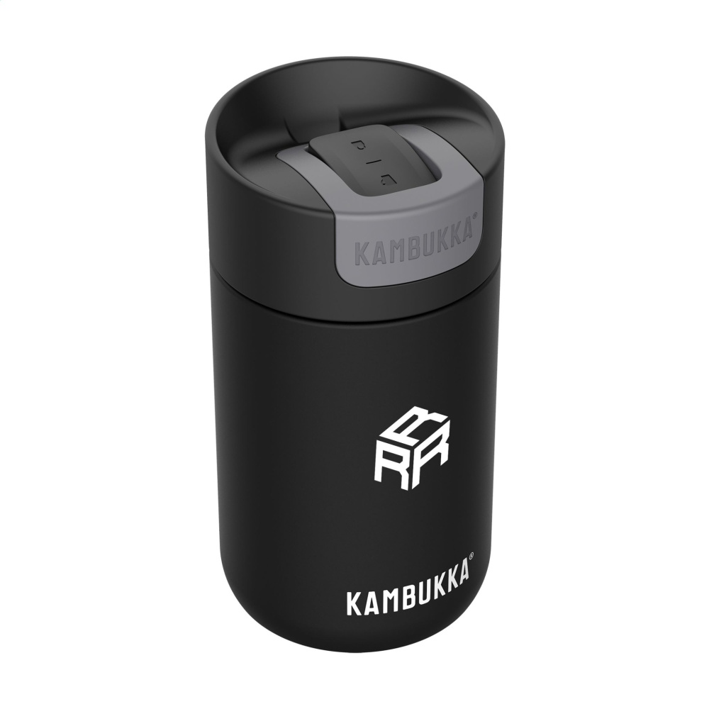 Logo trade liikelahjat mainoslahjat kuva: Kambukka® Olympus 300 ml lämpökuppi