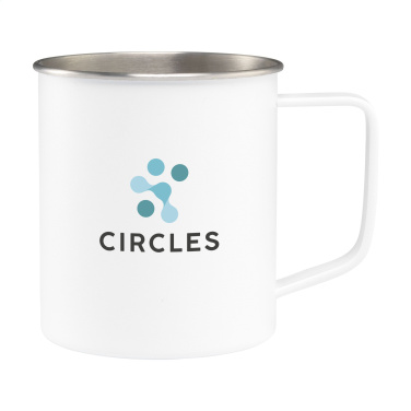 Logo trade liikelahjat tuotekuva: Hutch 400 ml muki