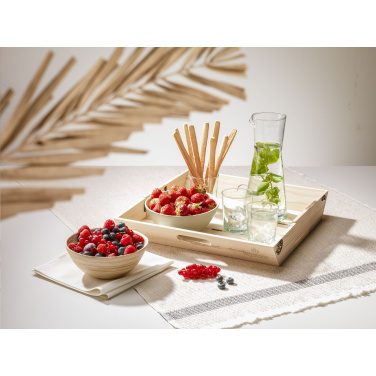 Logo trade mainostuote kuva: Zuja kierrätetty vesilasi 200 ml