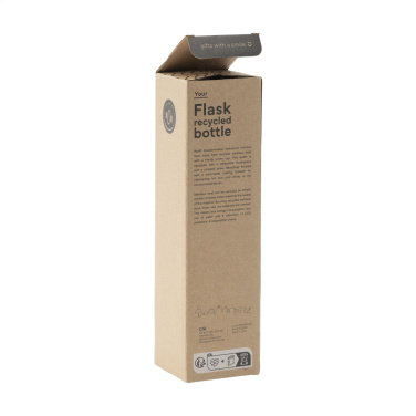 Logotrade liikelahja tuotekuva: Flask RCS Recycled Bottle 500 ml lämpöpullo