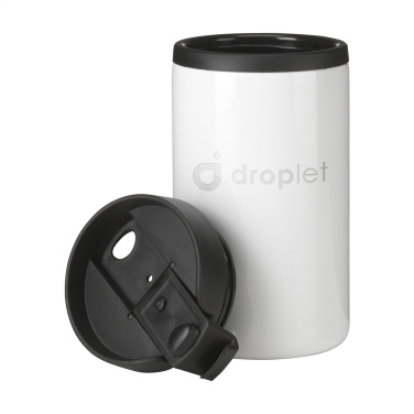 Logotrade liikelahjat kuva: Thermo Can RCS kierrätetystä teräksestä valmistettu 300 ml lämpökuppi