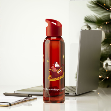 Logotrade liikelahja mainoslahja kuva: Sirius GRS RPET 650 m X-Mas