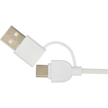 Logotrade mainoslahjat kuva: Freal 15 W:n kierrätysmuovinen langaton latausalusta