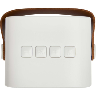 Logo trade mainoslahjat tuotekuva: Diya 3 W:n langaton kierrätysmuovinen kaiutin