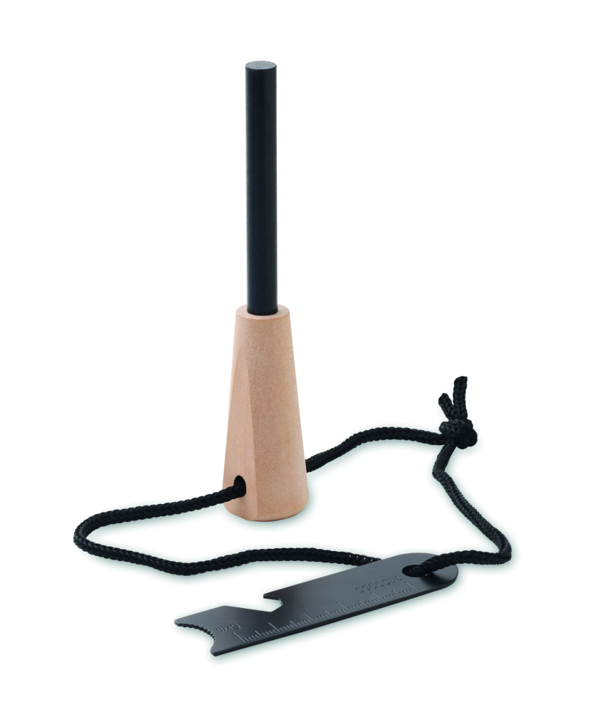 Logotrade liikelahjat kuva: Nuotion sytytystyökalut