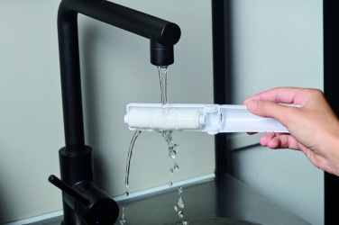 Logo trade liikelahja kuva: Uudelleenkäytettävä tahmea telan puhdistusaine