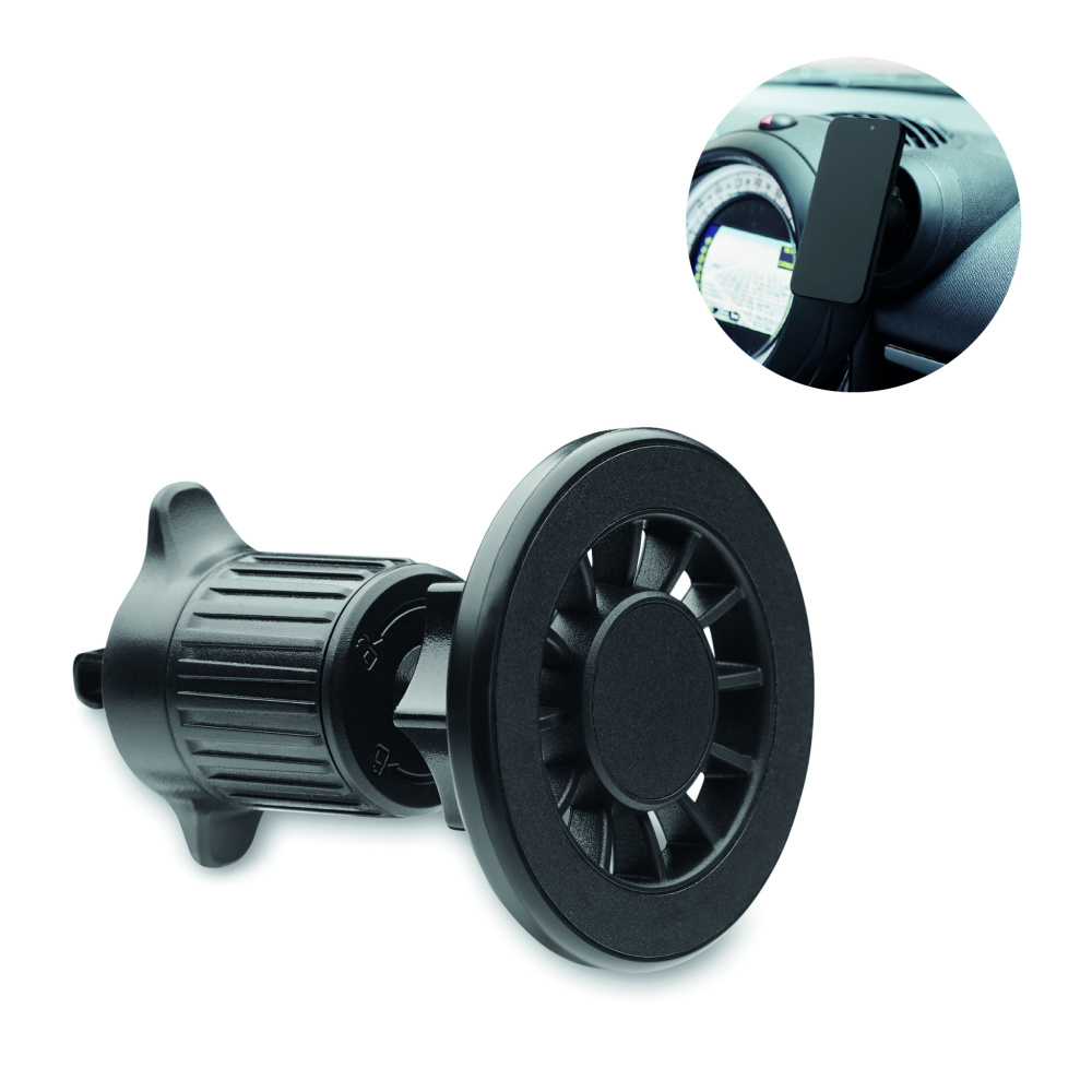 Logotrade mainostuote tuotekuva: Magneettinen puhelinteline