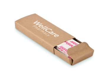 Logo trade liikelahja kuva: 15 kpl liima-laastareita