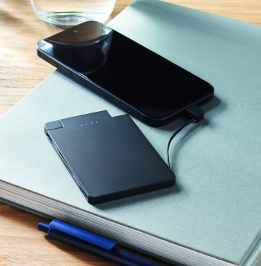 Logotrade mainostuotet kuva: Magneettinen tehopankki 2500 mAh