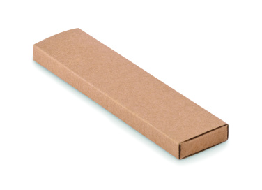 Logo trade mainostuote kuva: Kirjoitussetti pahvilaatikossa