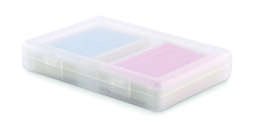 Logotrade mainoslahja tuotekuva: Klassisten pelikorttien sarja