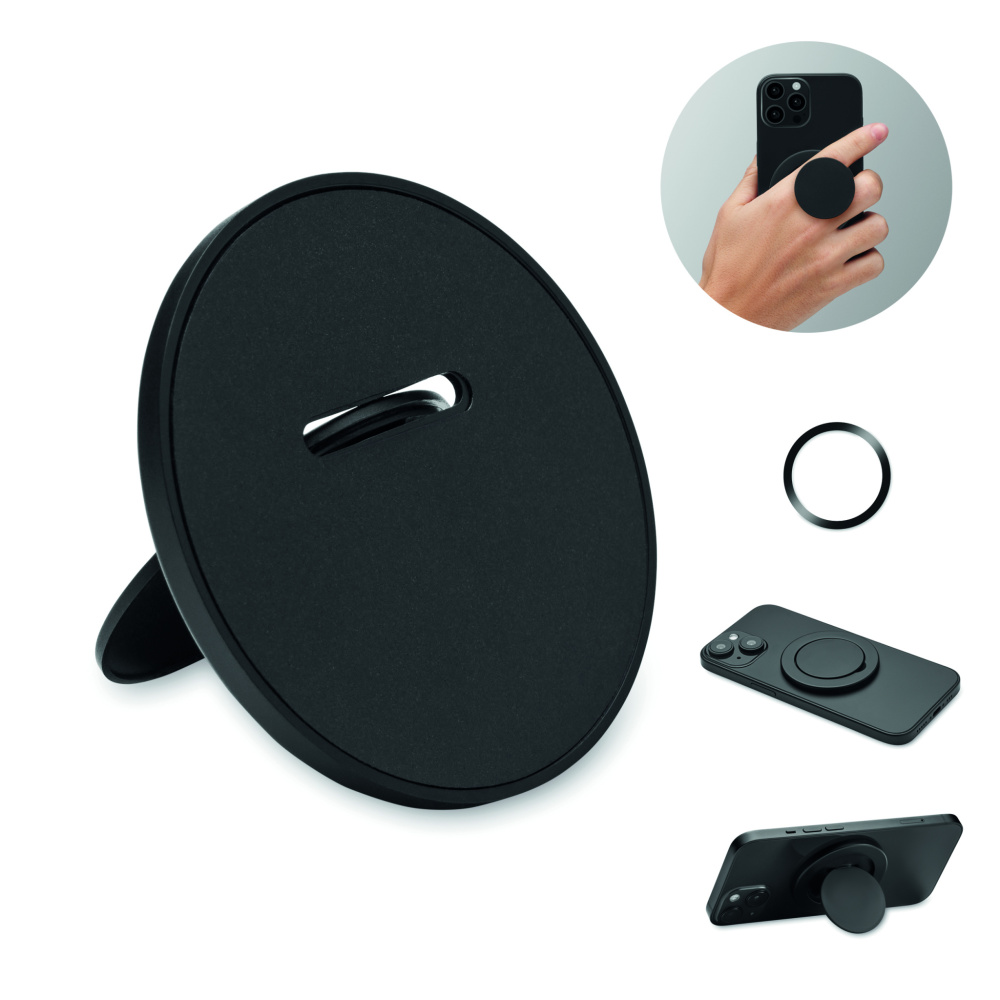 Logotrade liikelahja mainoslahja kuva: Magneettinen puhelimen pidike