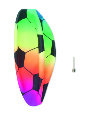 Logo trade liikelahja kuva: Puhallettava PVC-rantapallo