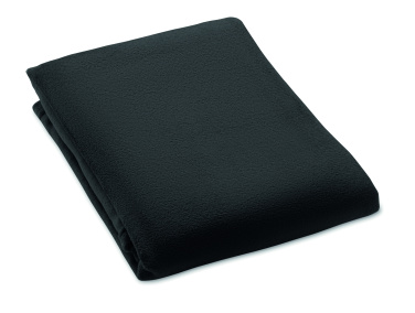 Logo trade liikelahja kuva: 2 in 1 -matkapeittosetti