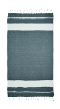 Logotrade mainoslahjat kuva: Hammam pyyhe kiristysnyöri setti