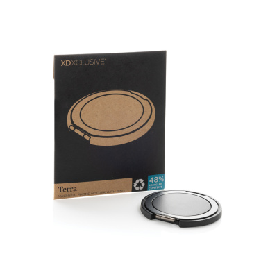 Logo trade liikelahja kuva: Terra Magnetic RCS magneettinen puhelimen pidike renkaalla