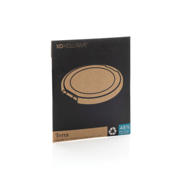 Logo trade mainoslahjat tuotekuva: Terra Magnetic RCS magneettinen puhelimen pidike renkaalla