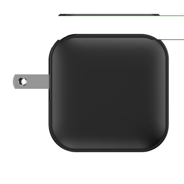 Logo trade mainoslahja ja liikelahja tuotekuva: Urban Vitamin Santa Cruz RCS 70W GAN laturi