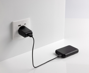 Logotrade mainostuotet kuva: Stellar RCS 5000 mah 5W magneettinen virtalähde