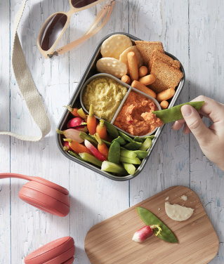 Logo trade liikelahjat tuotekuva: Black+Blum suuri voileipärasia ruostumattomasta teräksestä