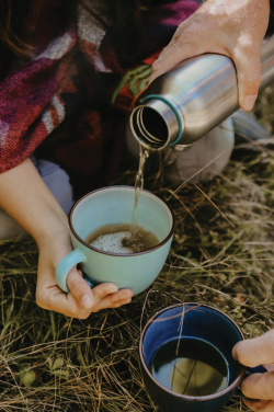 Logo trade mainostuote kuva: Black+Blum eristetty vesipullo suuri 750ml