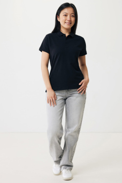 Logotrade mainoslahjat ja liikelahjat tuotekuva: Iqoniq Yosemite naisten kierrätetty puuvillainen pikee poolo