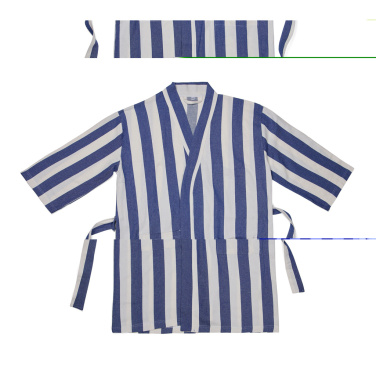 Logo trade liikelahjat mainoslahjat kuva: VINGA Ornos-hamam-kylpytakki L/XL GRS