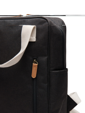 Logo trade mainoslahja kuva: VINGA Sortino-reppu RCS