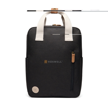 Logotrade liikelahja mainoslahja kuva: VINGA Sortino-reppu RCS