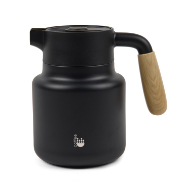 Logotrade liikelahja mainoslahja kuva: VINGA Arbe-termoskannu 1200 ML RCS