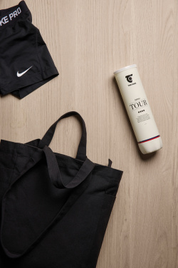 Logo trade mainoslahjat tuotekuva: VINGA Hilo AWARE™ -tote vetoketjulla