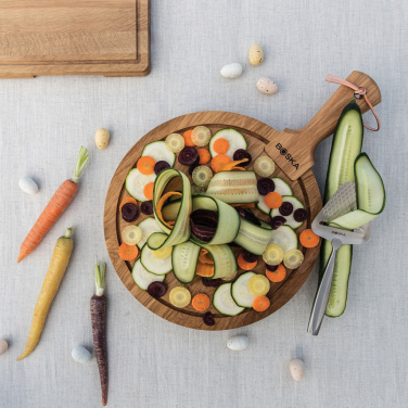 Logo trade liikelahjat mainoslahjat kuva: BOSKA Juustonleikkuri Monaco+