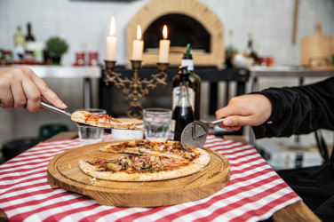 Logotrade liikelahja tuotekuva: BOSKA Pizza Set Copenhagen