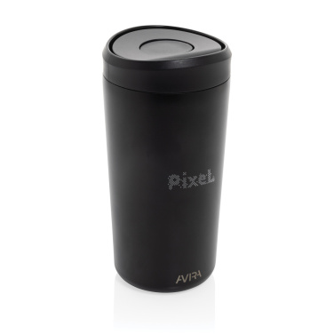 Logotrade liikelahjat mainoslahjat tuotekuva: Avira Alix RCS re-steel click tumbler 400ML
