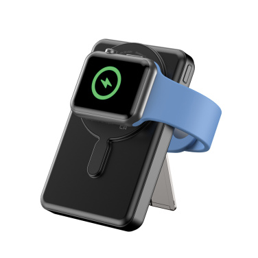 Logo trade liikelahjat tuotekuva: Urban Vitamin Delano 5in1 10.000mah 20WPD  virtalähdepankki