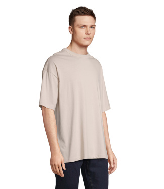 Logotrade mainostuote tuotekuva: BOXY MEN T-SHIRT OVERSIZE