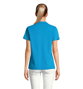 Logo trade liikelahja mainoslahja tuotekuva: PULSE WOMEN POLO