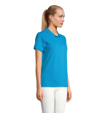 Logotrade liikelahja tuotekuva: PULSE WOMEN POLO