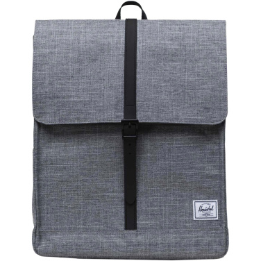 Logo trade mainostuote kuva: Herschel City 16 l reppu kierrätettyä materiaalia