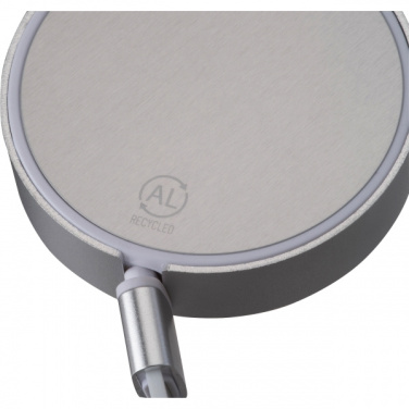 Logotrade mainoslahjat ja liikelahjat tuotekuva: Latauskaapeli on valmistettu kierrätetystä alumiinista Ostend