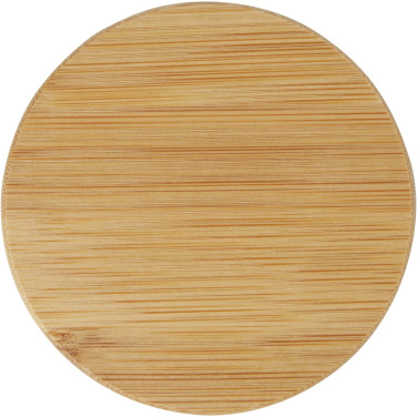 Logo trade liikelahjat tuotekuva: Zen teepannu siivilällä ja bambukannella