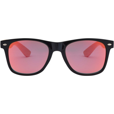 Logotrade mainostuote tuotekuva: Hue aurinkolasit bambusangoilla