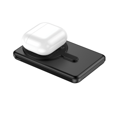 Logo trade liikelahja mainoslahja tuotekuva: Urban Vitamin Redwood 5in1 5000mah 20W PD tehopankki