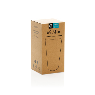 Logotrade liikelahja mainoslahja kuva: Aviana™ Rowan RCS juomapullo 500 ML